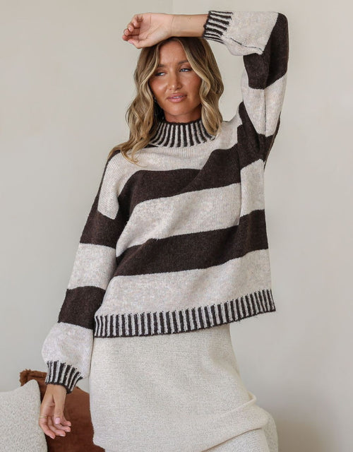 132-fashion-gigi-wool-blend-stripe-knit-chocolate-natural-womens-clothing