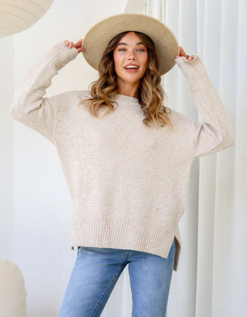132-fashion-maisie-hi-low-knit-latte-womens-clothing