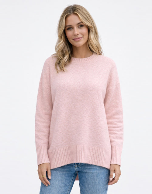 132-fashion-maisie-hi-low-knit-pink-womens-clothing