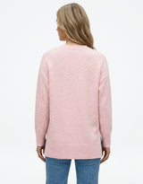 132-fashion-maisie-hi-low-knit-pink-womens-clothing