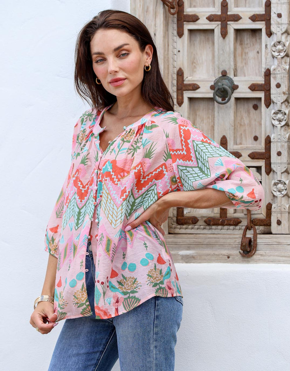 132-fashion-malta-blouse-pink-garden-womens-clothing