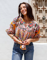 132-fashion-malta-blouse-pink-orange-paisley-womens-clothing