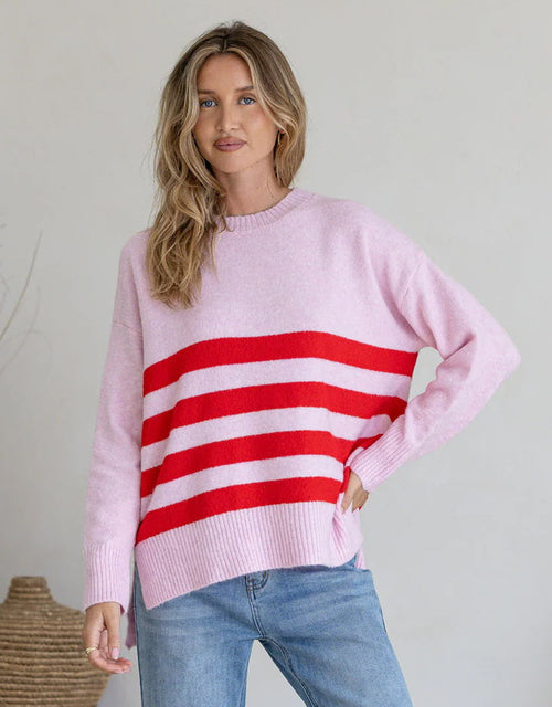 132-fashion-manor-knit-pink-red-womens-clothing