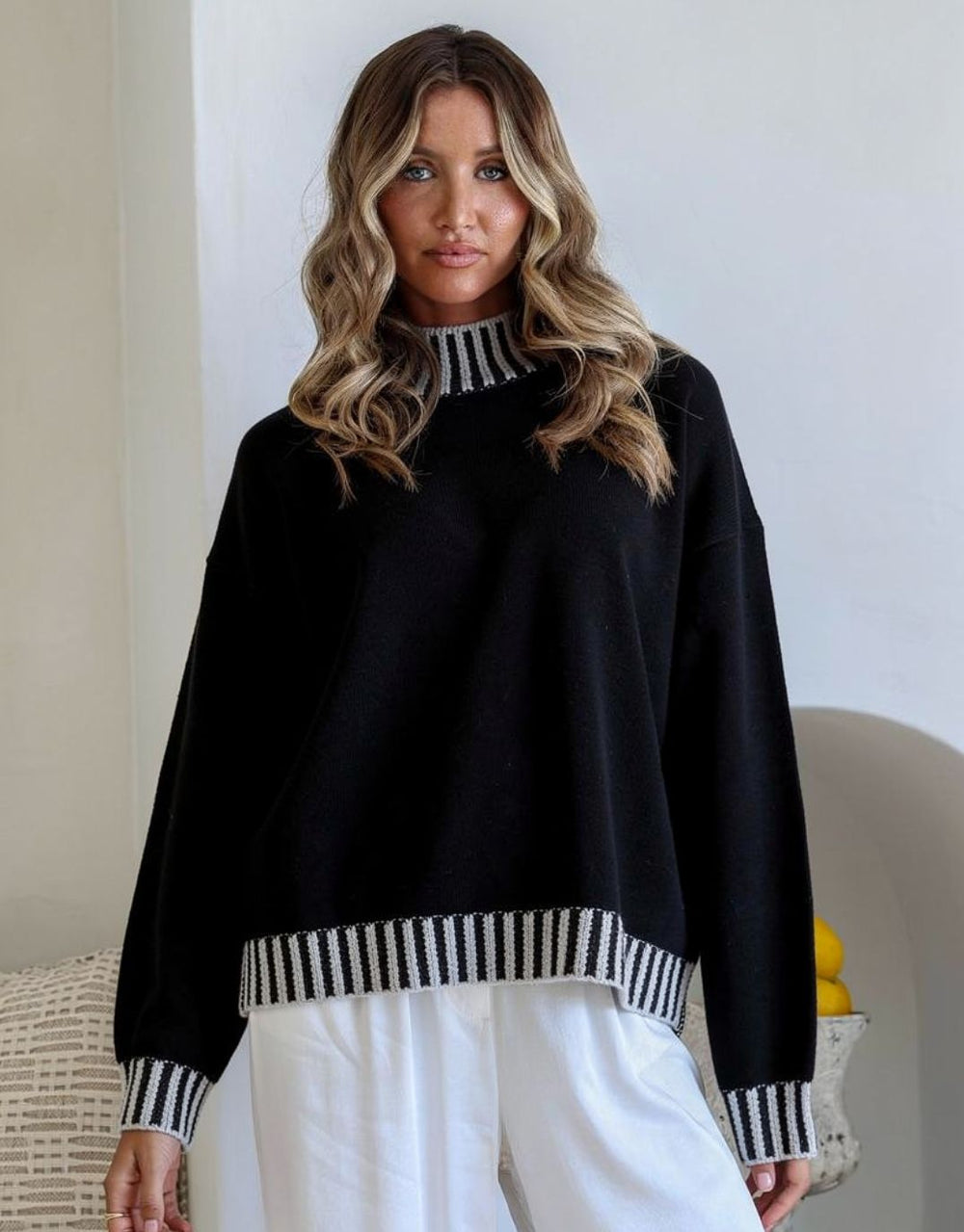 132-fashion-mara-blanket-stitch-knit-black-latte-womens-clothing