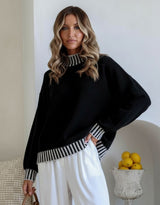 132-fashion-mara-blanket-stitch-knit-black-latte-womens-clothing