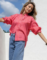 132-fashion-margaret-stripe-blouse-pink-red-womens-clothing