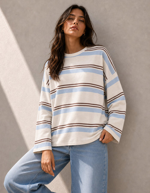 132-fashion-marina-long-sleeve-tee-natural-blue-choc-womens-clothing