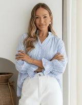 132-fashion-mila-heart-stripe-blouse-powder-blue-white-womens-clothing