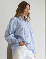 132-fashion-mila-heart-stripe-blouse-powder-blue-white-womens-clothing