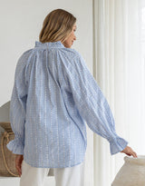 132-fashion-mila-heart-stripe-blouse-powder-blue-white-womens-clothing