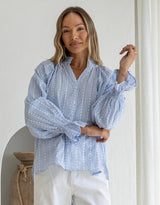 132-fashion-mila-heart-stripe-blouse-powder-blue-white-womens-clothing