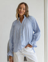 132-fashion-mila-heart-stripe-blouse-powder-blue-white-womens-clothing