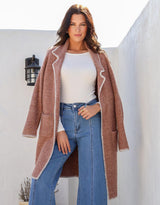 132-fashion-noa-blanket-stitch-coatigan-cinnamon-ivory-womens-clothing