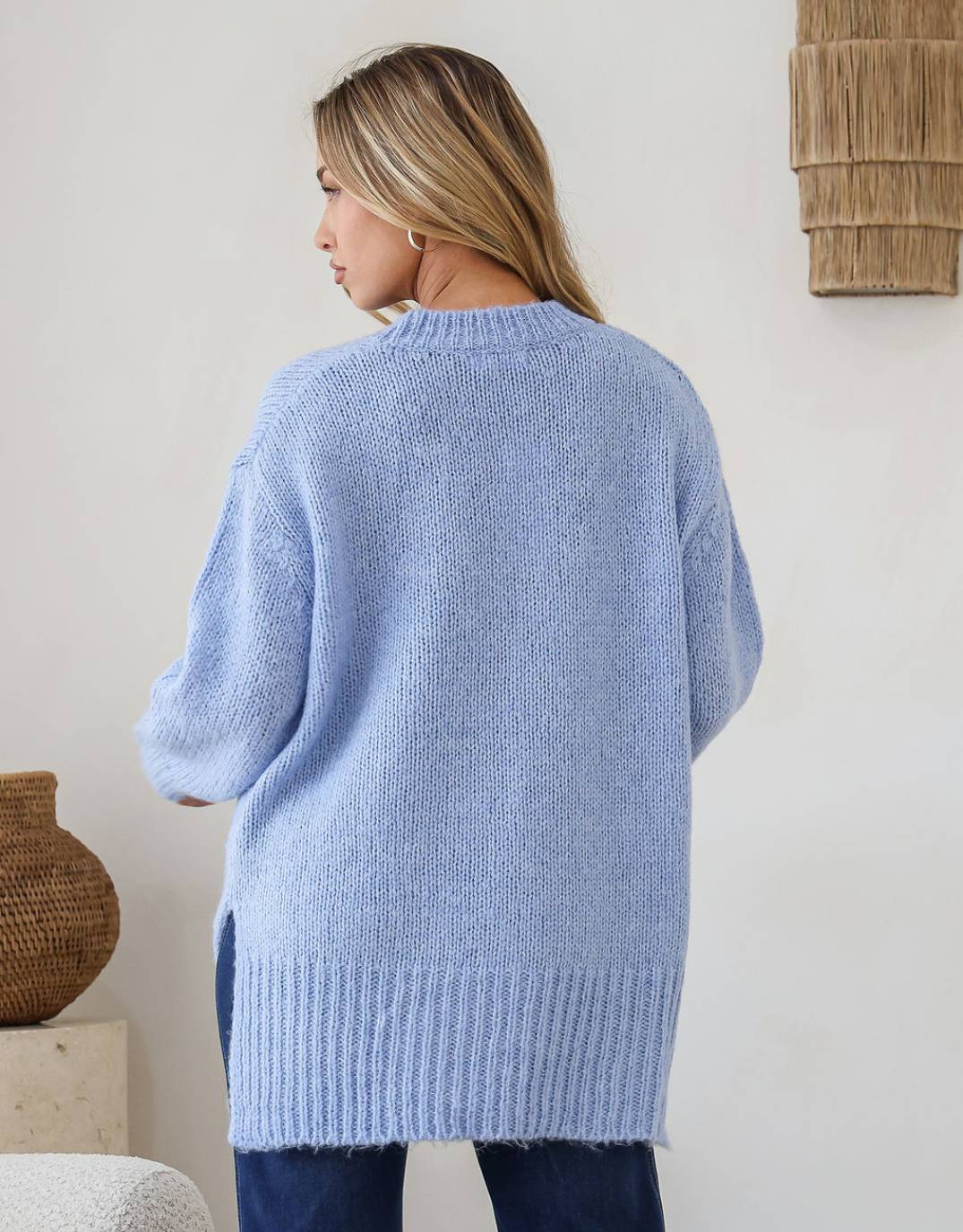 132-fashion-odessa-side-split-knit-blue-womens-clothing