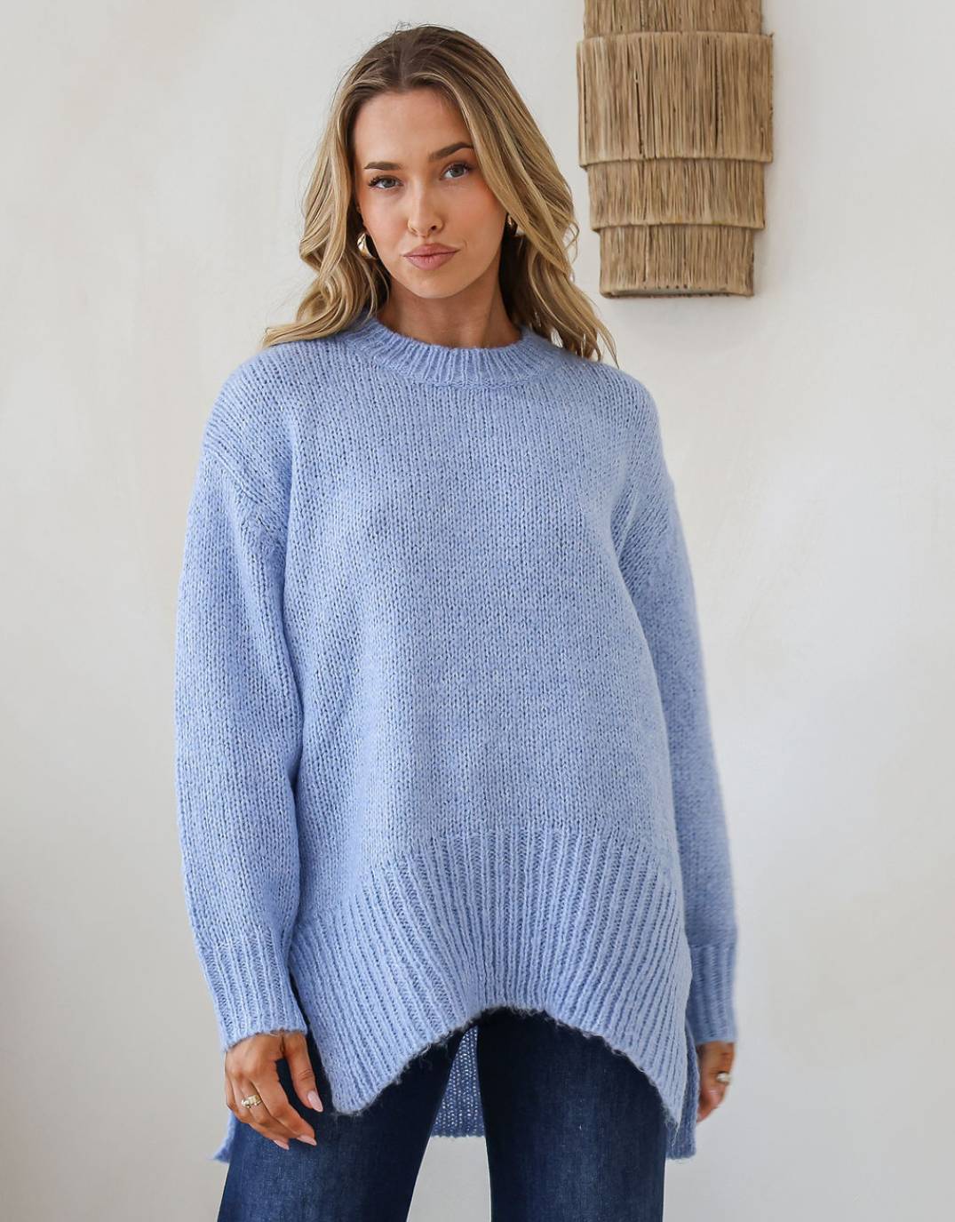 132-fashion-odessa-side-split-knit-blue-womens-clothing