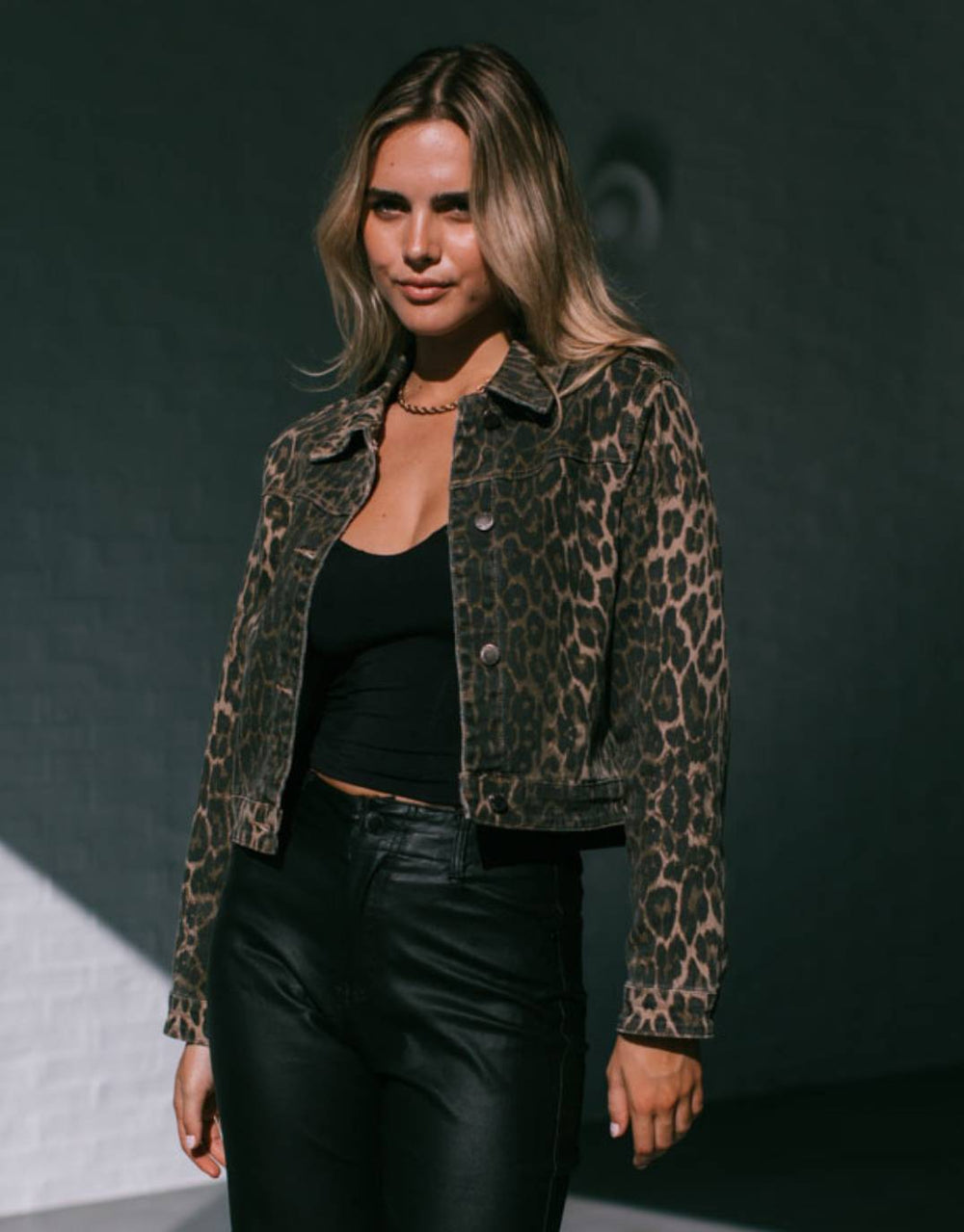132-fashion-reese-stretch-denim-jacket-chocolate-leopard-womens-clothing