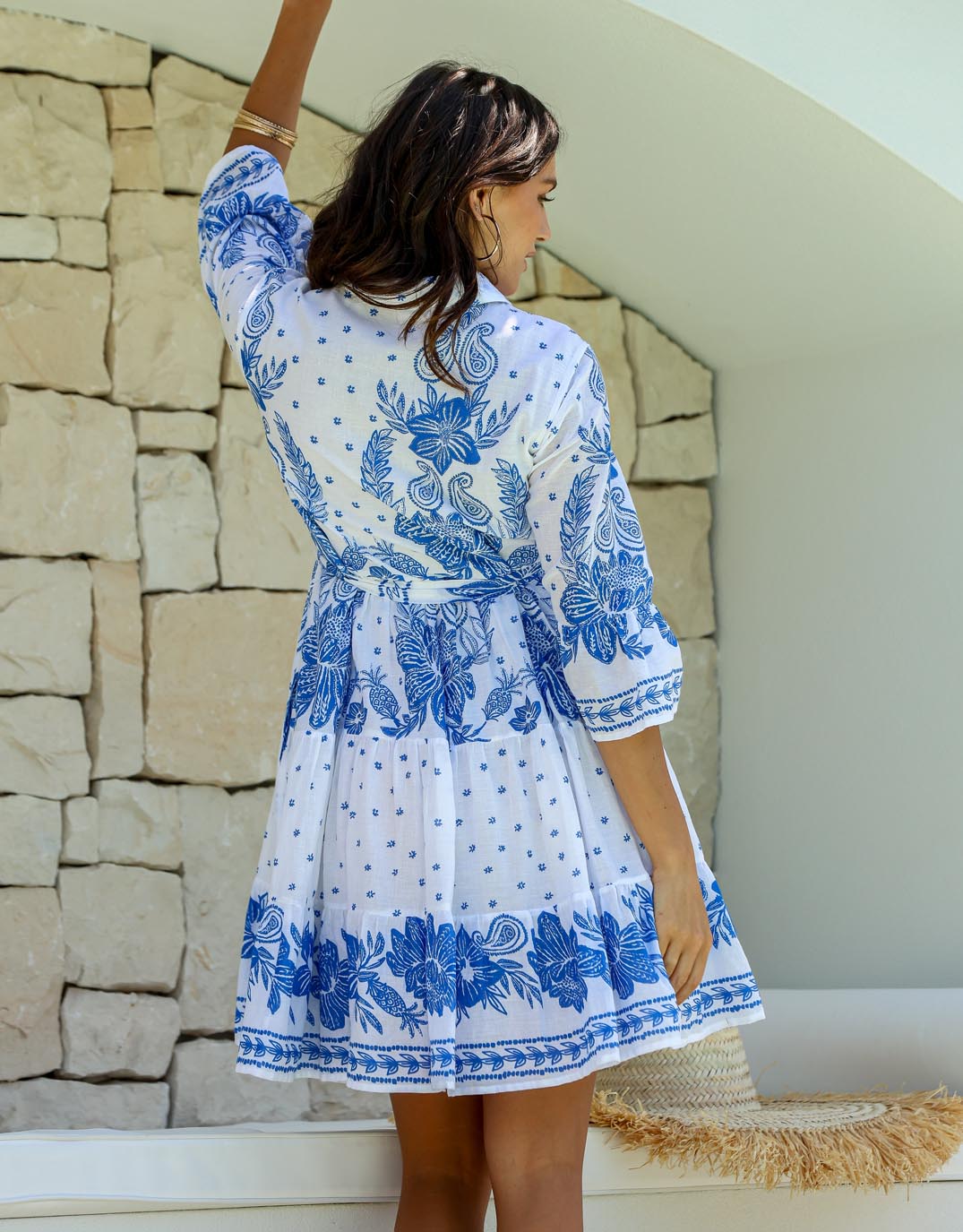 132-fashion-rooftop-embroidered-tie-dress-white-blue-womens-clothing