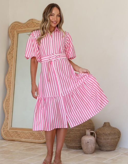 summer dresses with short sleeves australia orange flowy dress Floral Print Orange Tie Front Flowy Summer Dress Short Sleeve for Women ALILANG.COM