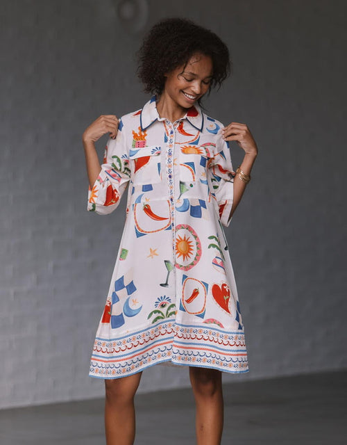 132-fashion-spicy-margarita-shirt-dress-white-red-cobalt-multi-womens-clothing