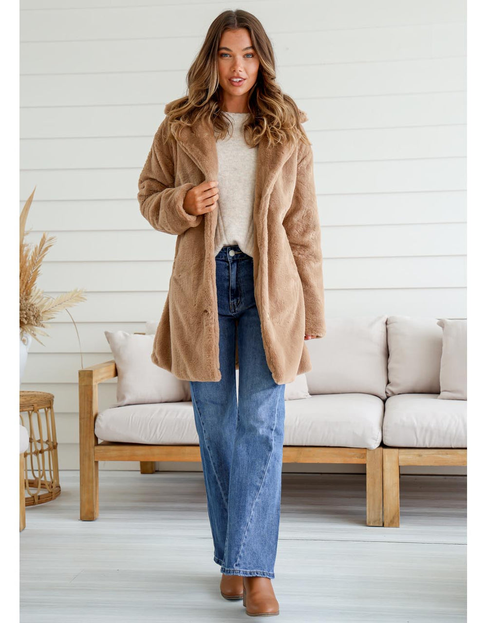 132-fashion-teddy-faux-fur-jacket-coffee-womens-clothing