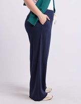 Gab Trackpant - Dark Sapphire