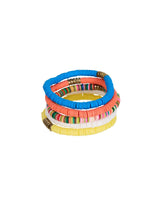 Limon Bracelet Set - Brazil