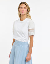 365-days-alex-cotton-sleeve-tee-white-womens-clothing