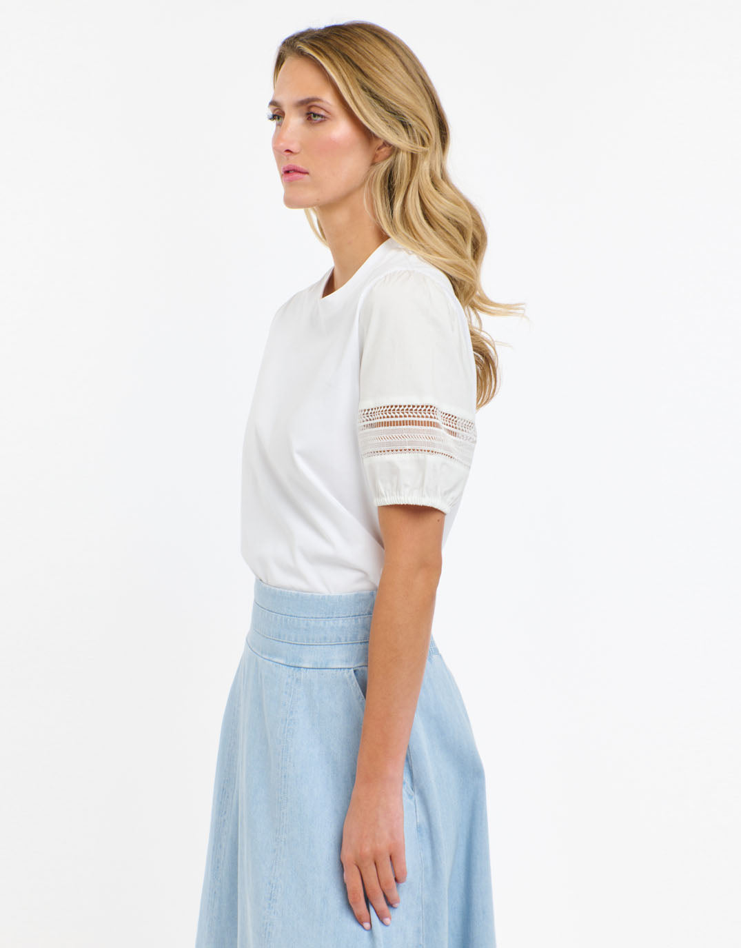 365-days-alex-cotton-sleeve-tee-white-womens-clothing