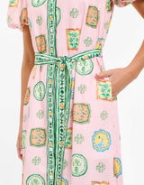 365-days-bellezza-dress-pink-print-womens-clothing