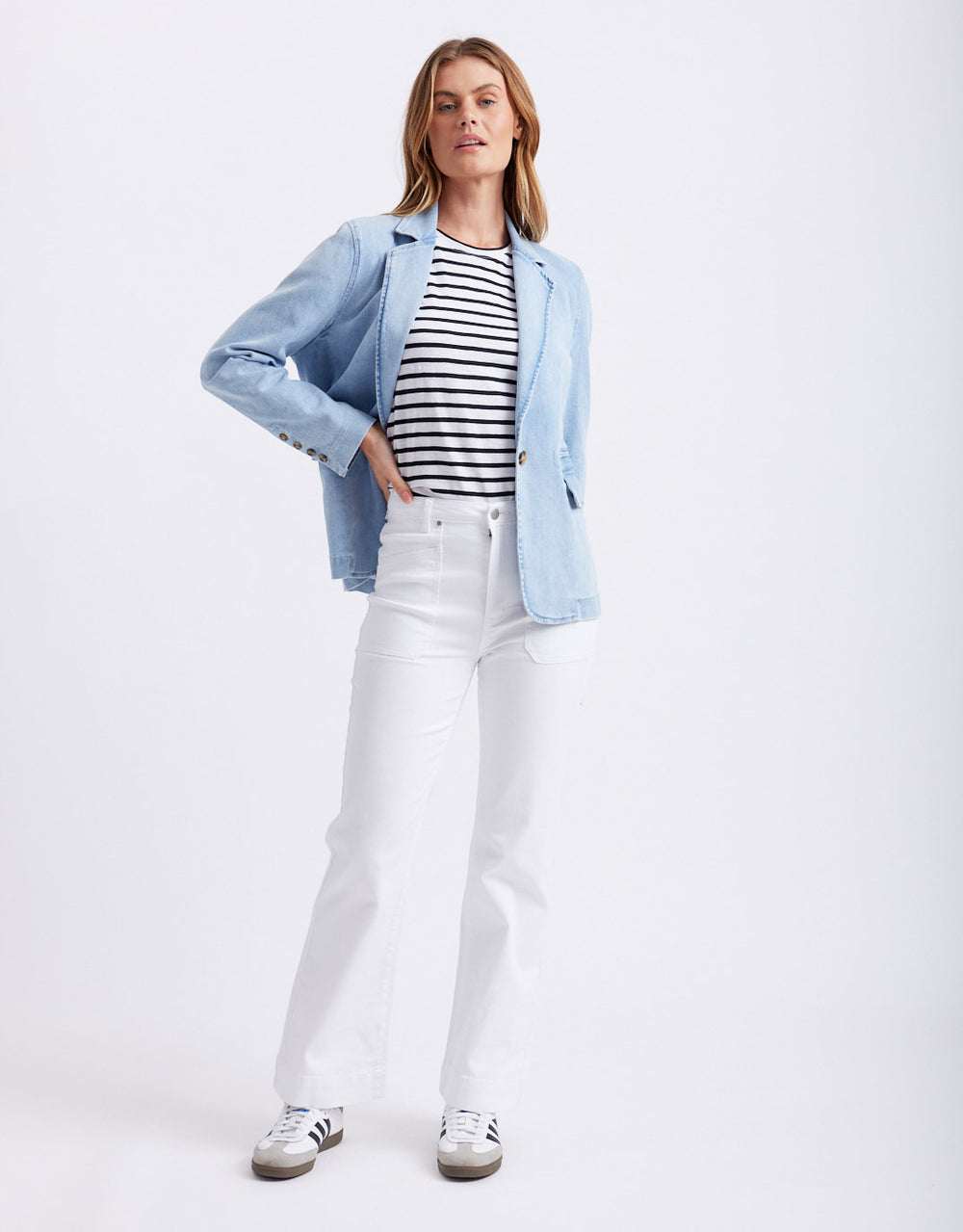 365-days-clothing-denim-blazer-ice-blue-womens-clothing