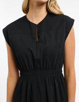 365-days-cooper-cotton-dress-black-womens-clothing