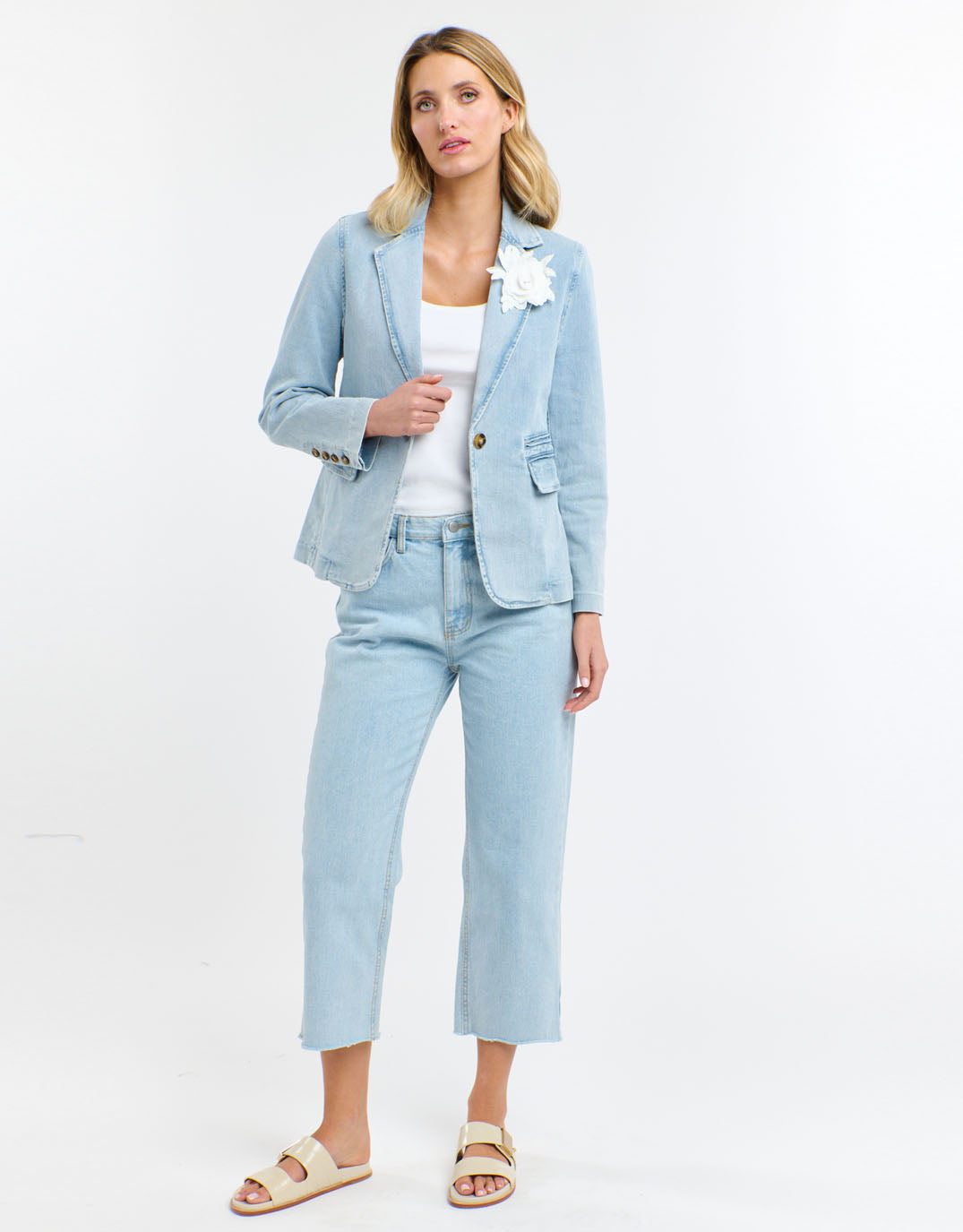 365-days-denim-blazer-with-brooch-light-wash-denim-womens-clothing