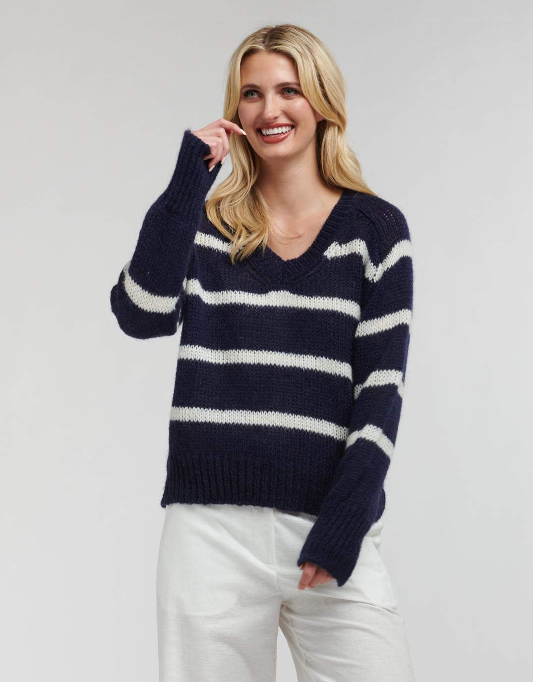 365-days-spencer-stripe-mohair-knit-navy-white-womens-clothing