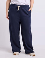 Gab Trackpant - Dark Sapphire