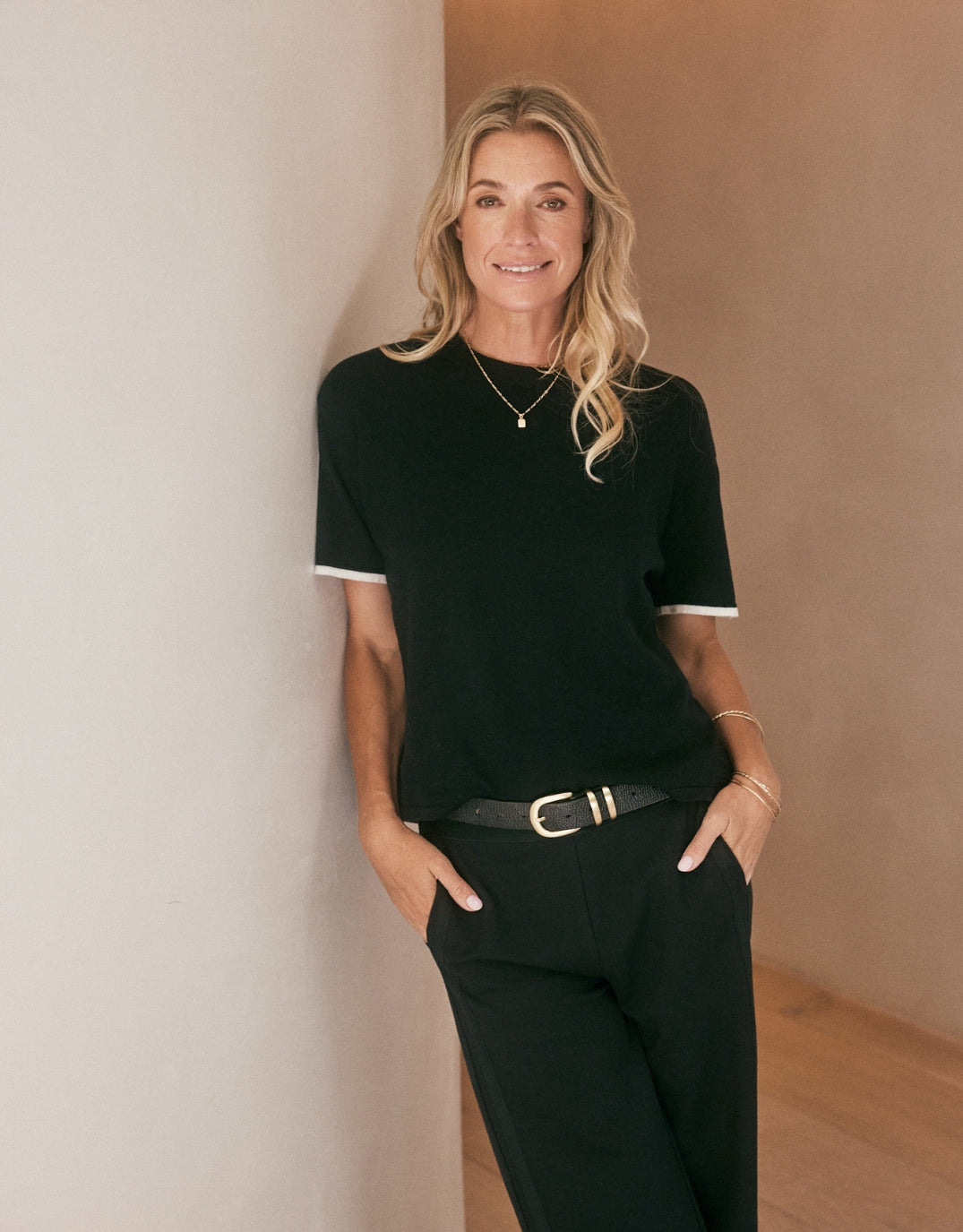 Frenchie Tee - Black