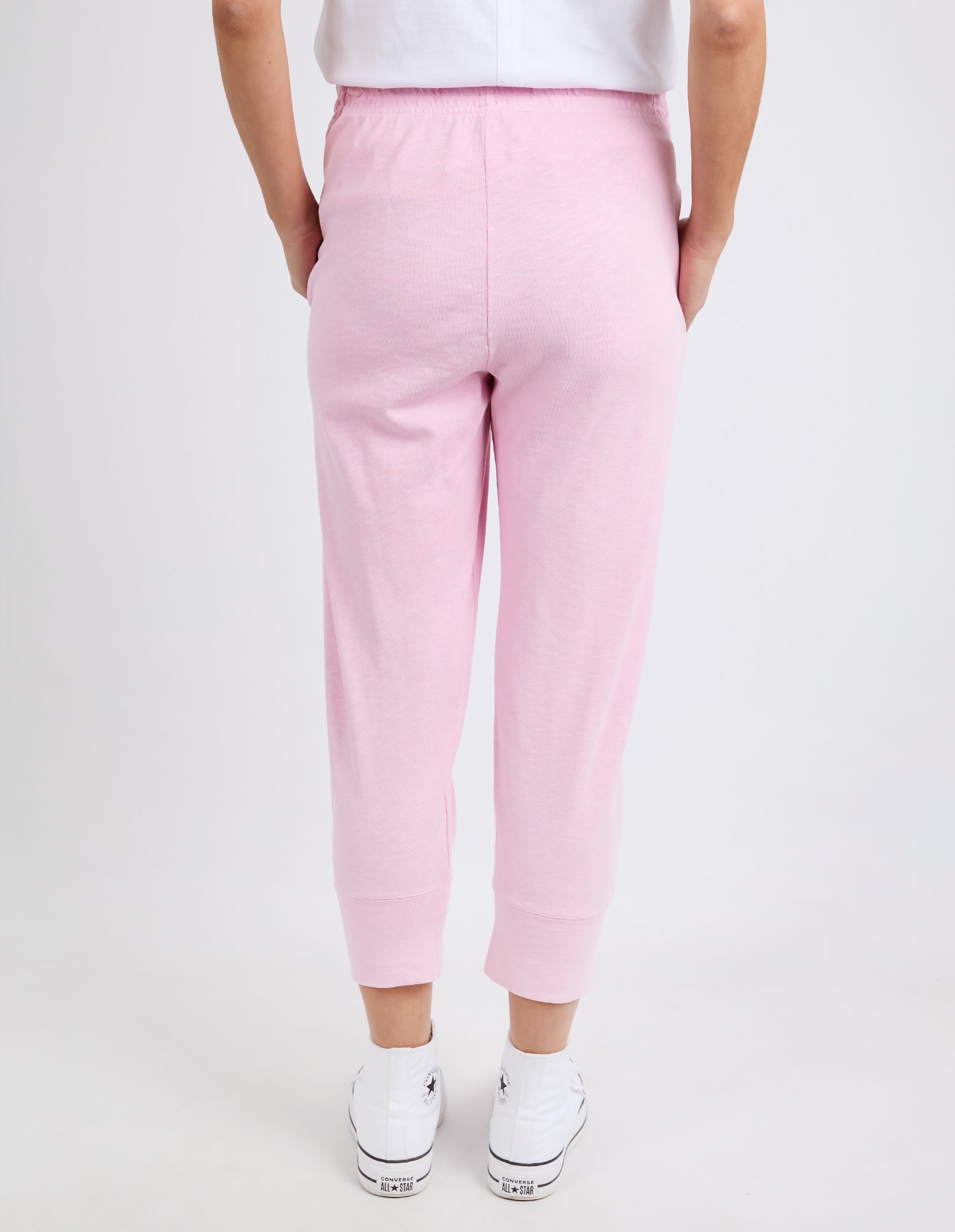 Buy 3 4 Brunch Pants Splendid Pink Elm for Sale Online Australia White Co