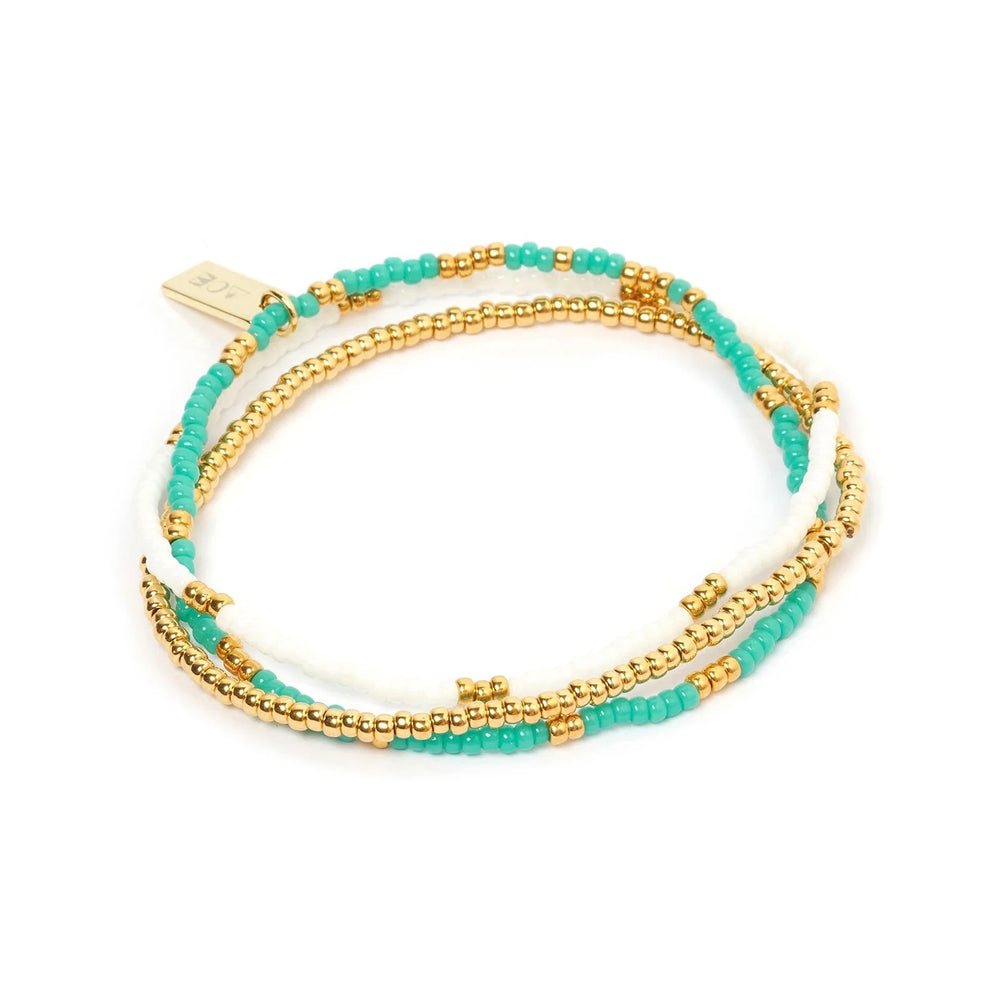 Sunny Bracelet Set - Ocean