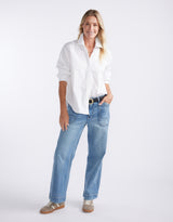 Classic Shirt - White