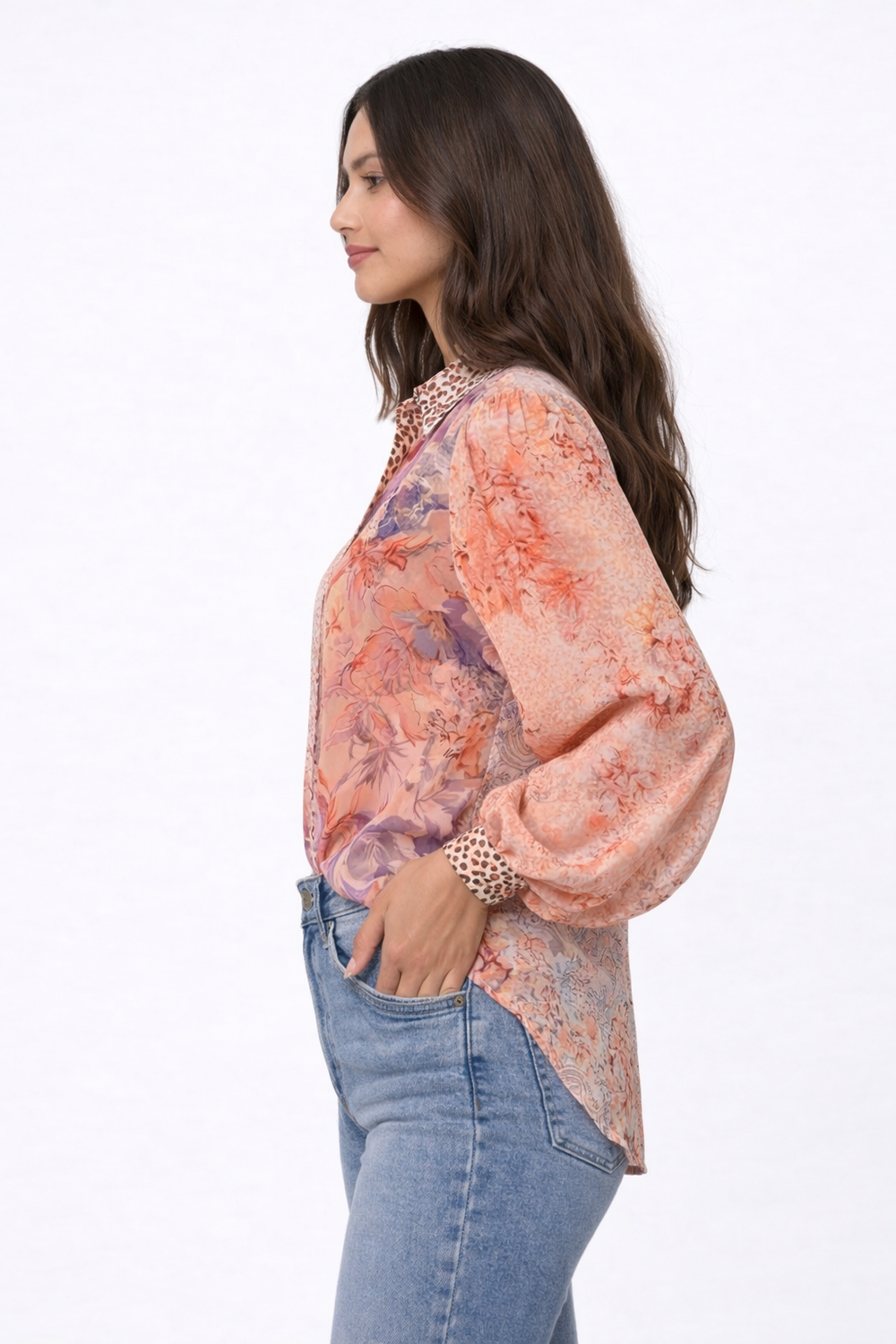 Lorelai Shirt - Multi