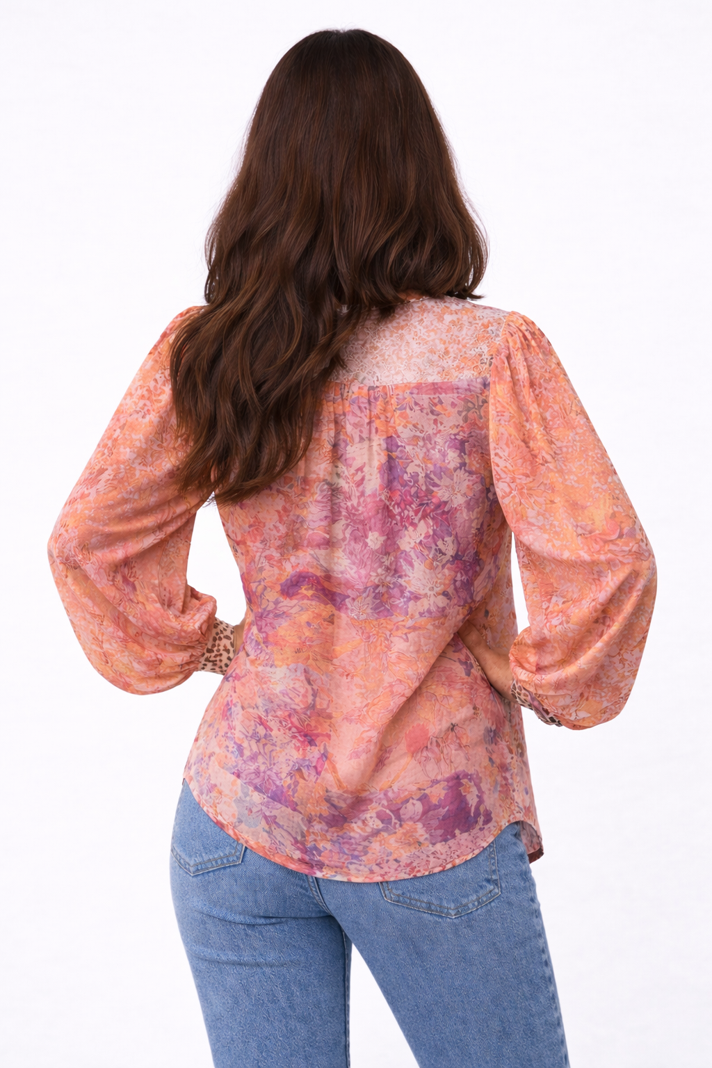 Lorelai Shirt - Multi