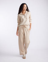 Escape Super Soft Lounge Pant - Stone