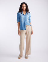 Escape Super Soft Lounge Pant - Stone