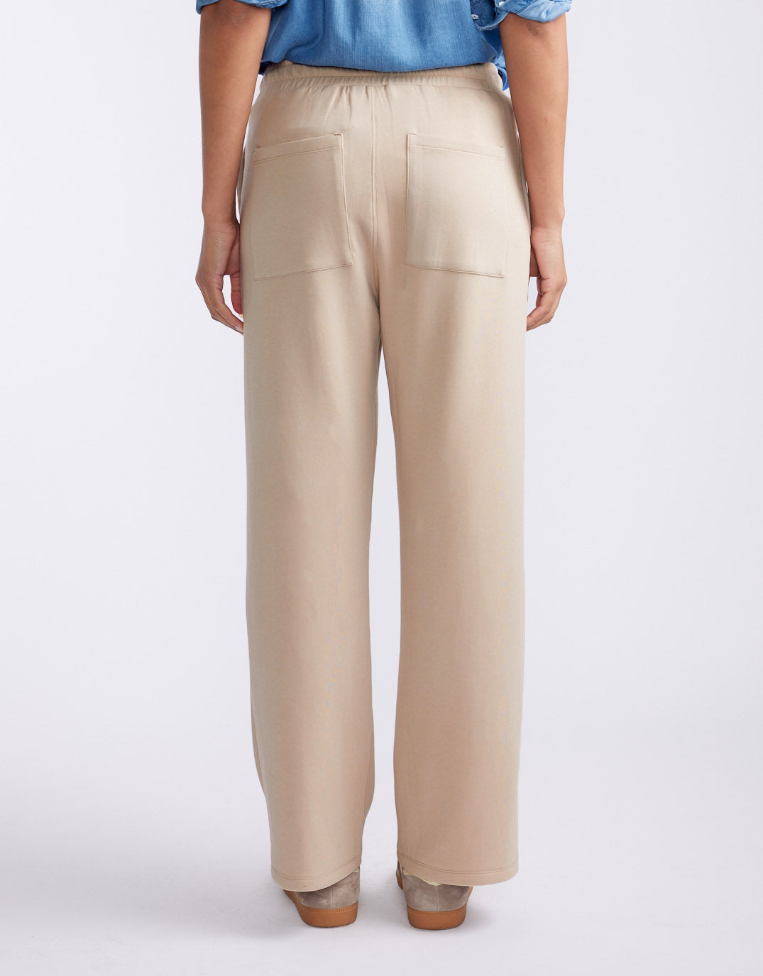 Escape Super Soft Lounge Pant - Stone