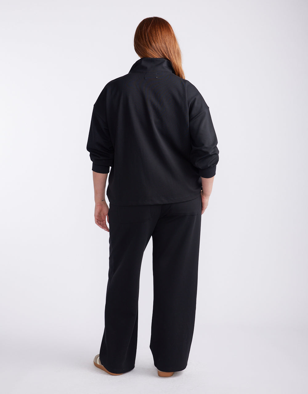 Escape Super Soft Lounge Pant - Black