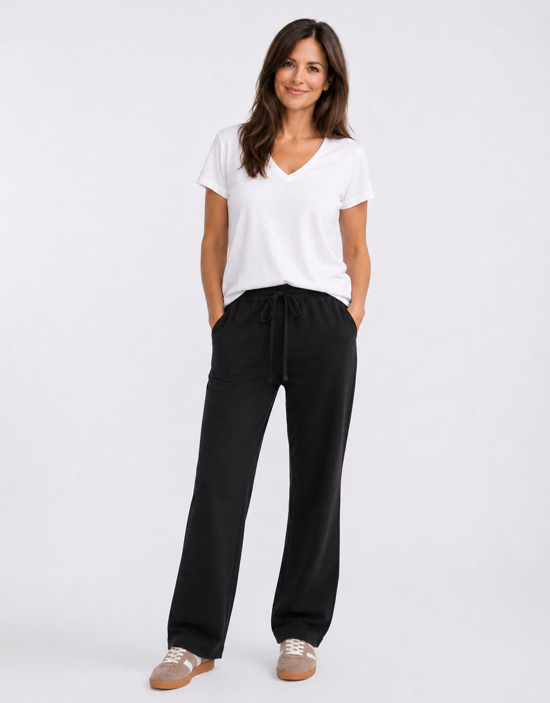 Escape Super Soft Lounge Pant - Black