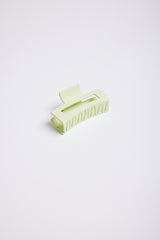Claw Clip - Pastel Green