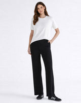 Houston Relax Pant - Black