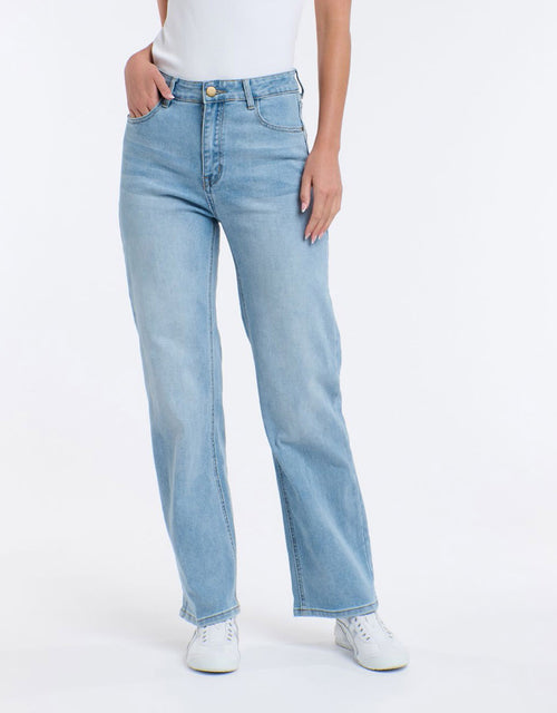 Kate Jean - Mid Denim