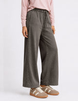 Lucia Tencel Denim Jean - Khaki