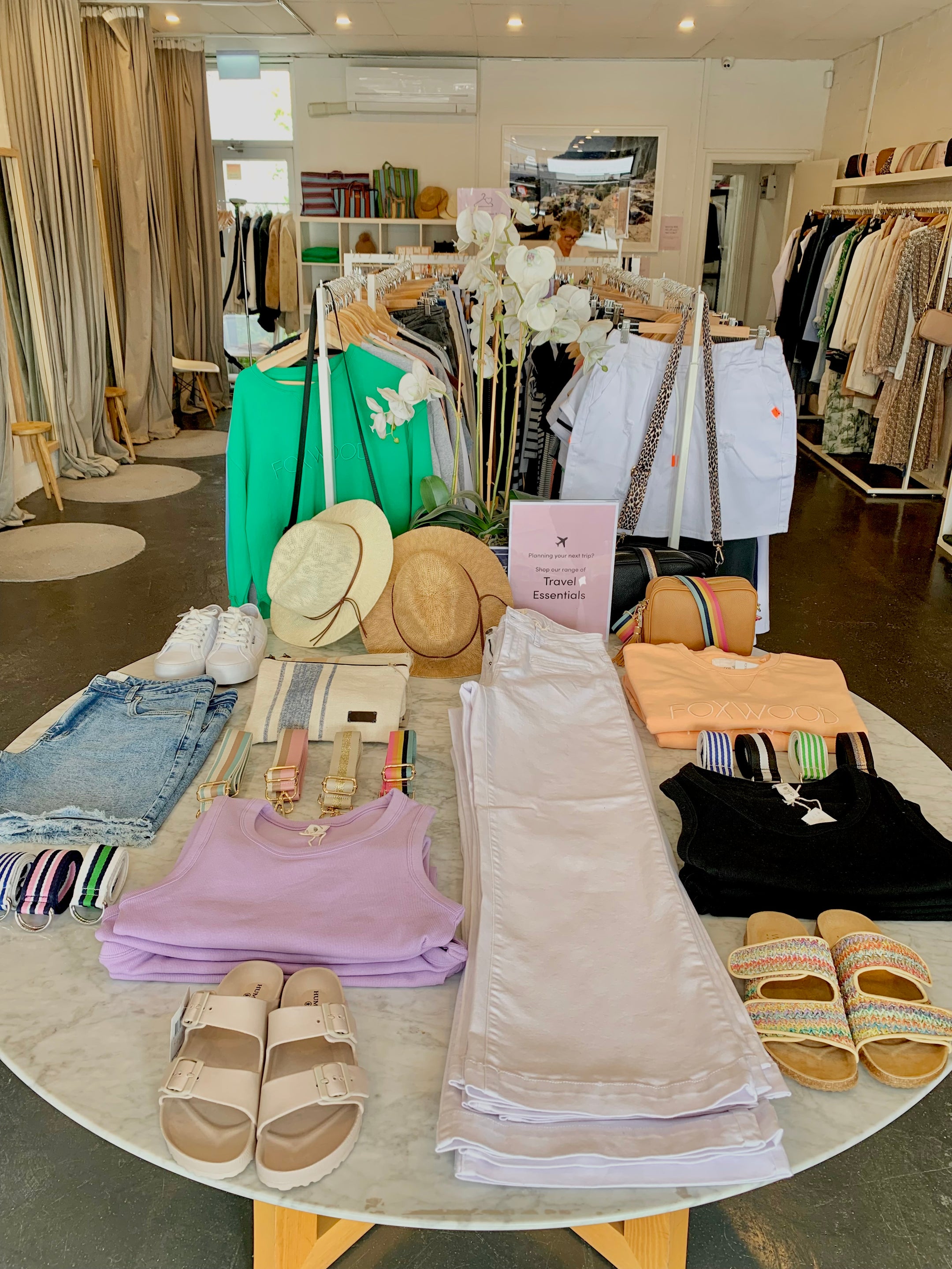 Malvern East Boutique Women's Fashion, Sizes 822 White & Co Living